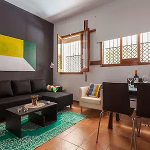  Appartement My Little Loft In The Heart Of Espagne